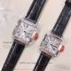 Perfect Replica Santos De Cartier V2 Upgrade Silver Face Automatic Watch (4)_th.jpg
